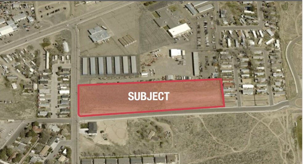 Primary Photo Of N Highland Drive @ Hardgrave, Winnemucca Land For Sale