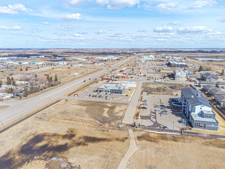 More Photos Of 4295 44 ave, Lloydminster Land For Sale
