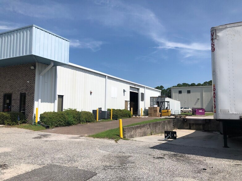 More Photos Of 1006 Bankton Cir, Hanahan Light Manufacturing For Lease