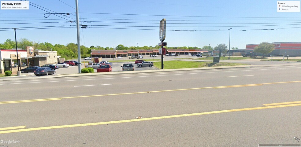 More Photos Of 860 N Ellington Pky, Lewisburg Unknown For Lease