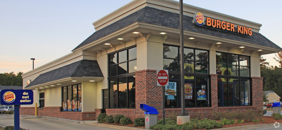 Primary Photo Of 141 Gateway Cir, Saint Johns Fast Food For Lease