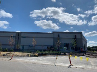 More Photos Of 1600 Rock Creek Blvd, Joliet Warehouse For Lease