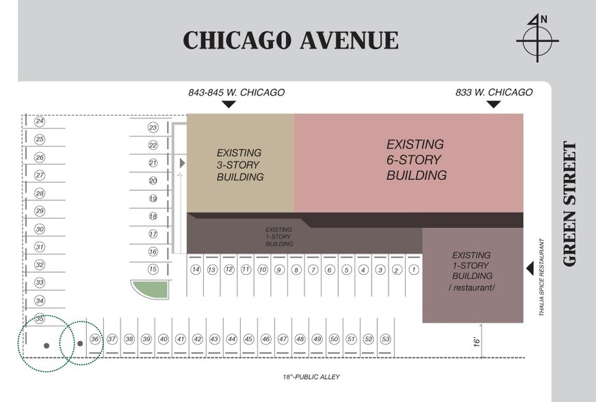 More Photos Of 833-845 W Chicago Ave, Chicago Office For Sale
