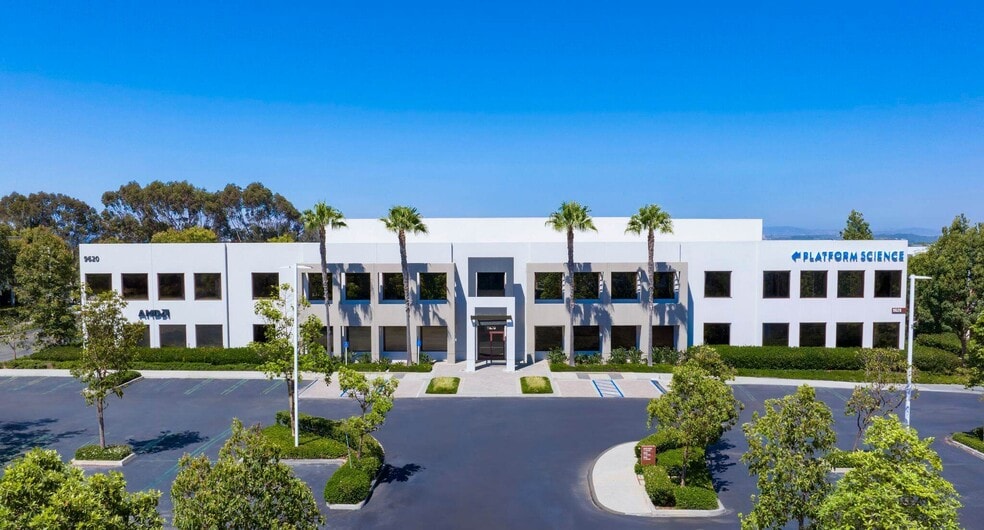 More Photos Of 4790 Eastgate Mall, San Diego Unknown For Lease