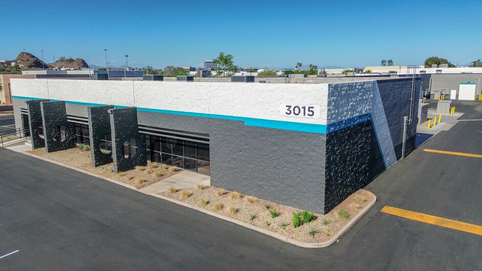 Primary Photo Of 3015 S Park Dr, Tempe Unknown For Lease