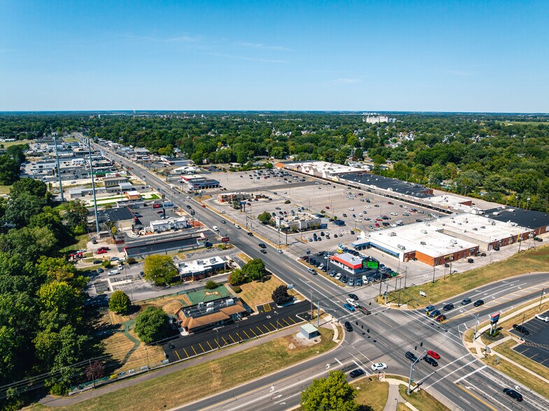 More Photos Of 1351 Mt Vernon Ave, Marion Freestanding For Lease