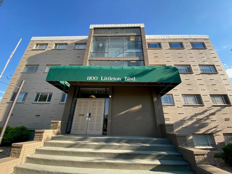 Primary Photo Of 1100 W Littleton Blvd, Littleton Loft Creative Space For Lease