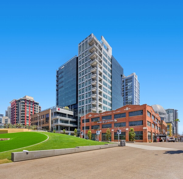 More Photos Of 350 10th Ave, San Diego Office For Lease
