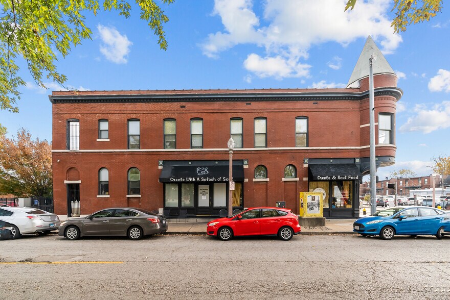 More Photos Of 4343-4353 Manchester Ave, Saint Louis Apartments For Sale