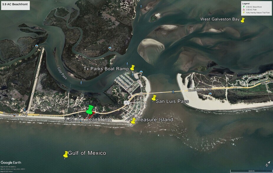 More Photos Of 12119 Bluewater Hwy, Freeport Land For Sale