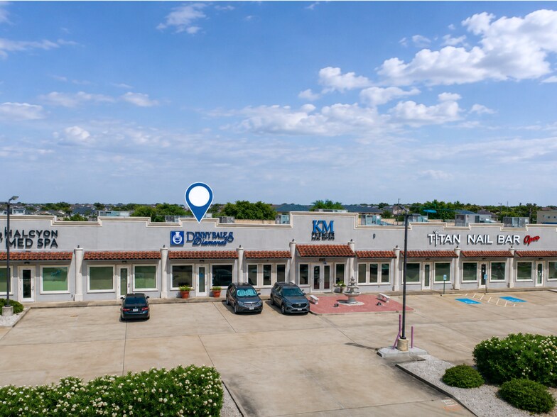 Primary Photo Of 7002 S Staples St, Corpus Christi Storefront Retail Office For Lease