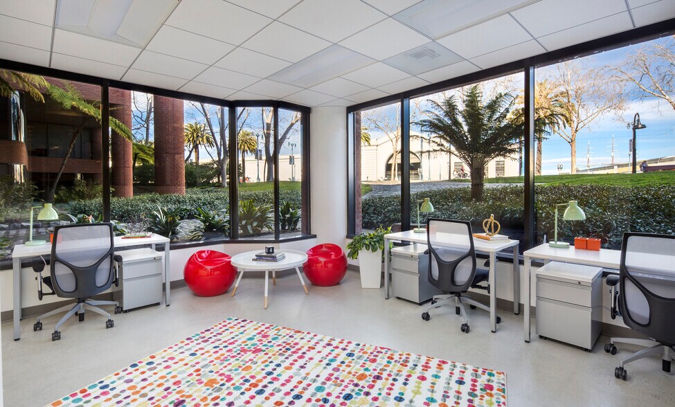 More Photos Of 1160 Battery St, San Francisco Coworking Space