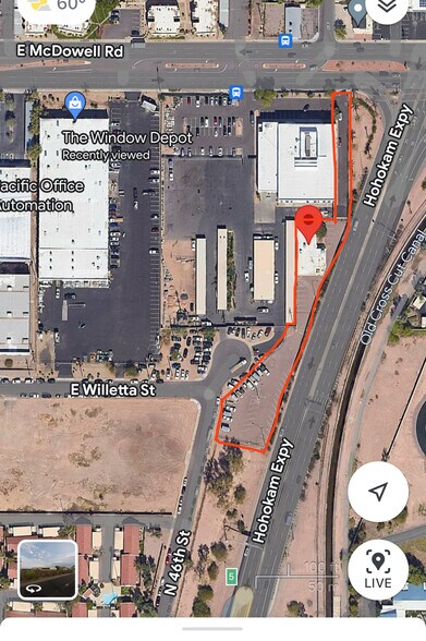 More Photos Of 4601 E McDowell Rd, Phoenix Medical For Sale