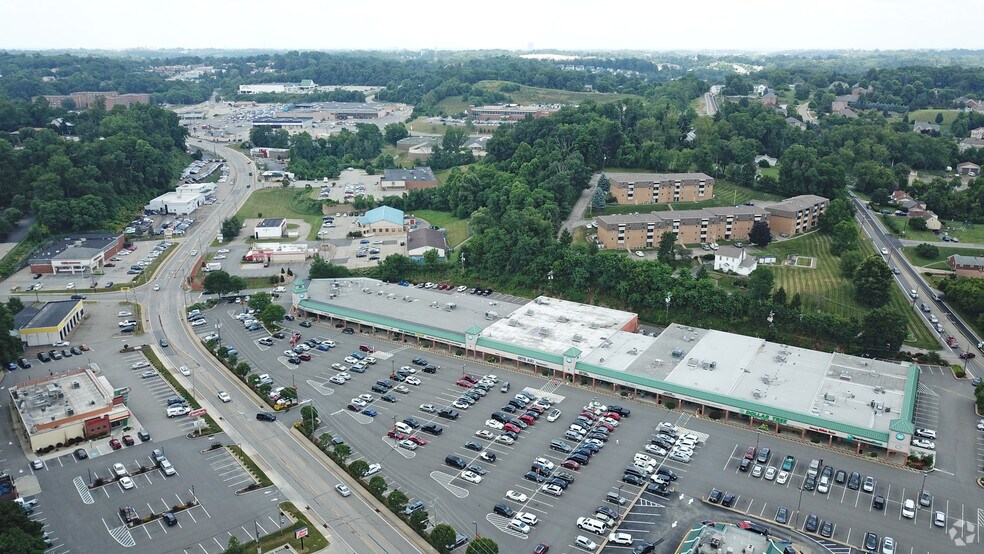 More Photos Of 5209-5259 Library Rd S, Bethel Park Unknown For Lease