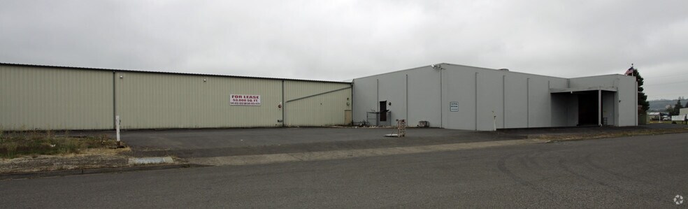 More Photos Of 1305 S Bertelsen Rd, Eugene Warehouse For Sale