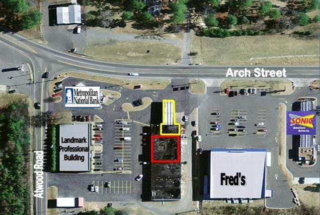 More Photos Of 3405 Atwood Rd, Little Rock Unknown For Lease