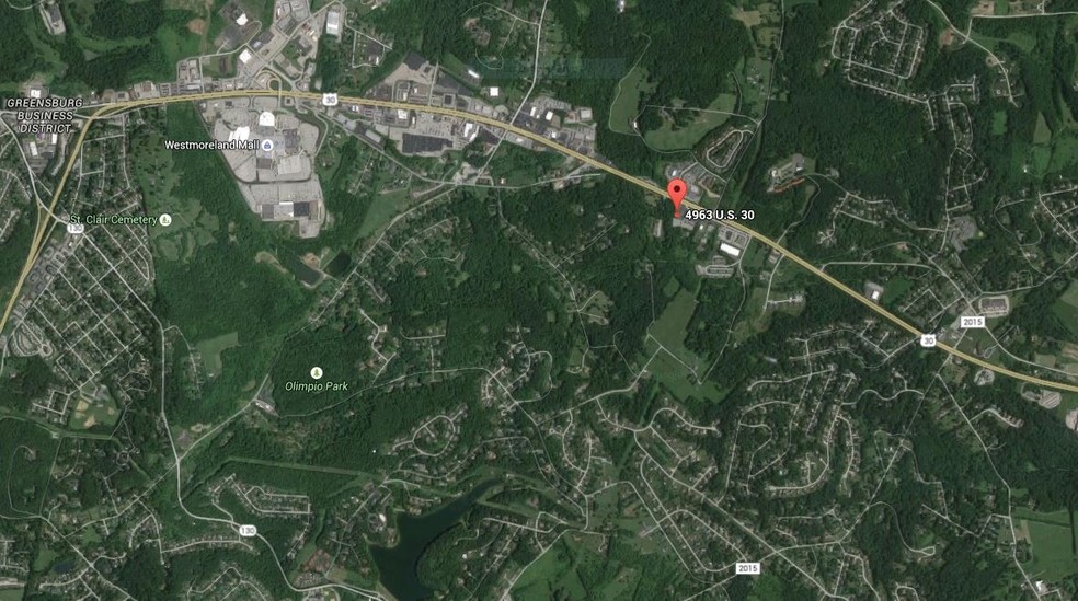 More Photos Of Route 30, Greensburg Unknown For Lease
