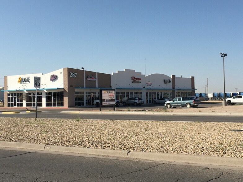 More Photos Of 287 S Darrington Rd, Horizon City Unknown For Lease