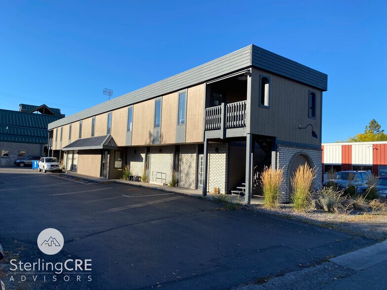 Primary Photo Of 1719 Dearborn Ave, Missoula Office For Lease