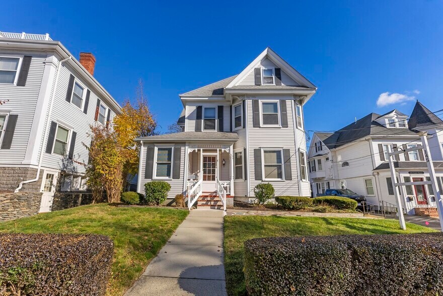 Primary Photo Of 145 Court St, Plymouth Office Residential For Lease