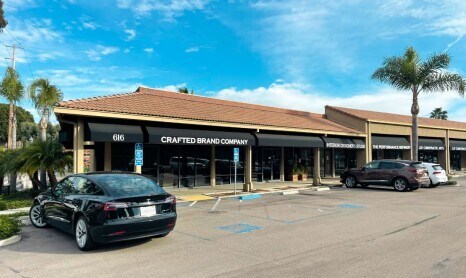 More Photos Of 616 Stevens Ave, Solana Beach Storefront For Lease