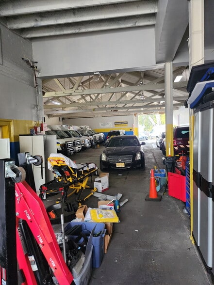 More Photos Of 109 Park St, Orange Warehouse For Lease