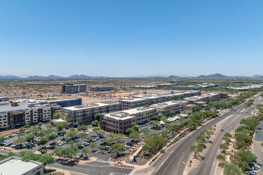 More Photos Of 5455 E High St, Phoenix Office Residential For Lease