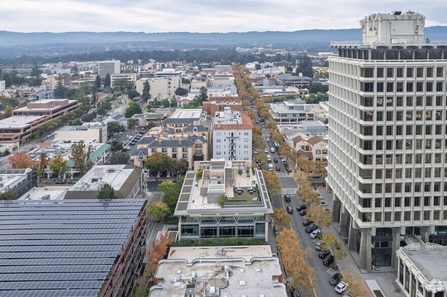 More Photos Of 500-508 University Ave, Palo Alto Office For Lease
