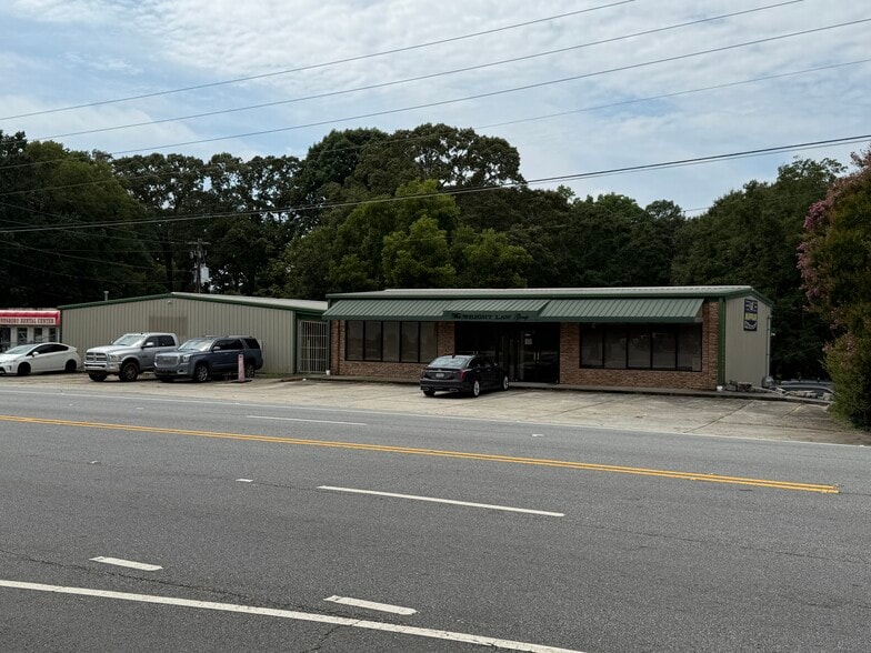 More Photos Of 195 Jonesboro Rd, Jonesboro Freestanding For Sale