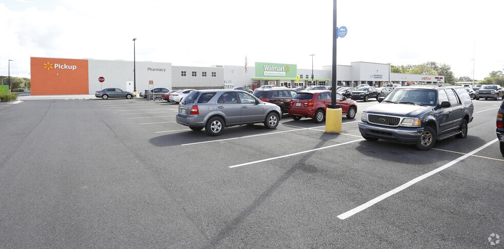 More Photos Of 6400 W Park Ave, Houma General Retail For Lease