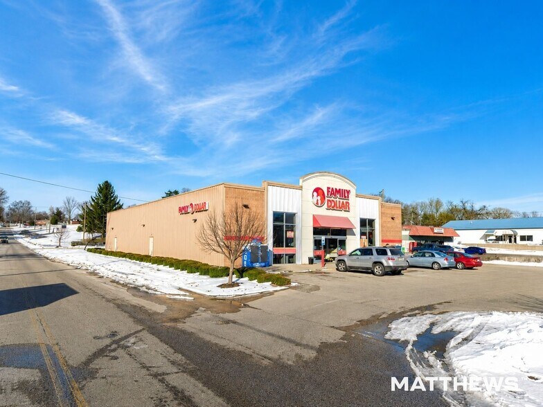 Primary Photo Of 8390 State Road 64, Georgetown Freestanding For Sale
