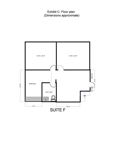 More Photos Of 4335 S Lee St, Buford Office For Lease
