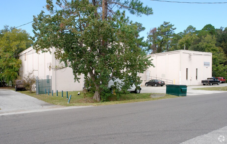 More Photos Of 4818 Victor St, Jacksonville Warehouse For Lease