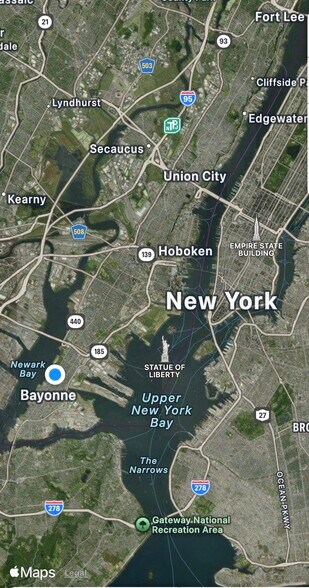 More Photos Of 828-838 AVE A 828-838 Avenue A Blvd, Bayonne Land For Sale