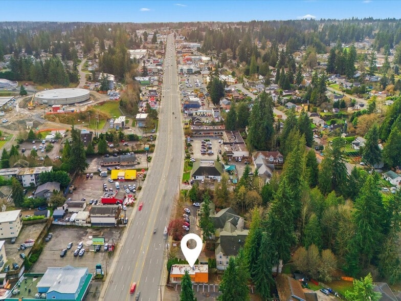 More Photos Of 5802 Evergreen Way, Everett Storefront Retail Office For Sale