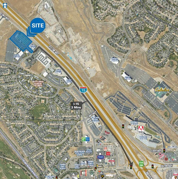 More Photos Of 4425 N Thanksgiving Way, Lehi Warehouse For Lease