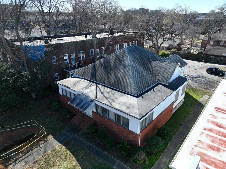 More Photos Of 1908 E 7th St, Charlotte Lodge Meeting Hall For Sale
