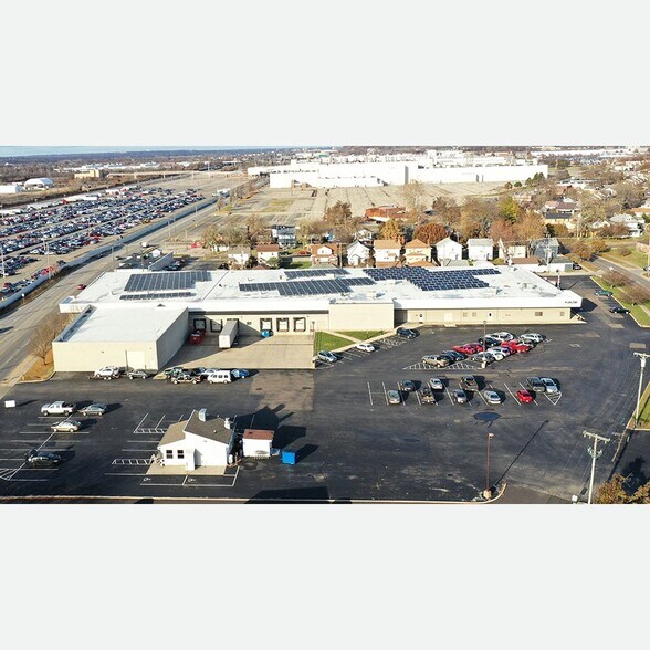 More Photos Of 4650 Springboro Pike, Dayton Warehouse For Lease