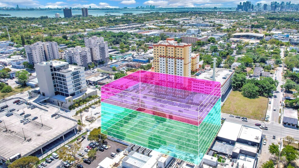 More Photos Of 123 NE 79th St, Miami Land For Sale