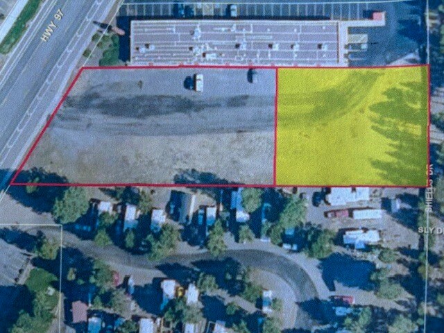 Primary Photo Of 51534 Highway 97, La Pine Land For Sale