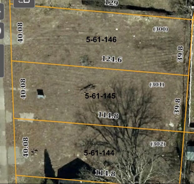 More Photos Of 1570-1574 Hal Greer Boulevard, Huntington Land For Sale