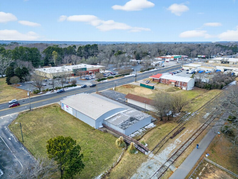 More Photos Of 1321 Union St, Spartanburg Freestanding For Lease
