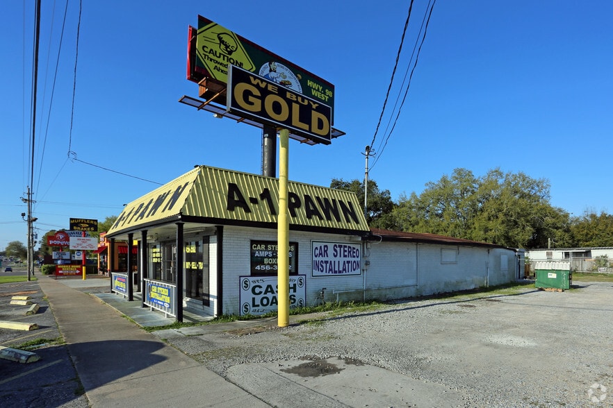 Primary Photo Of 789 N Navy Blvd, Pensacola Freestanding For Lease