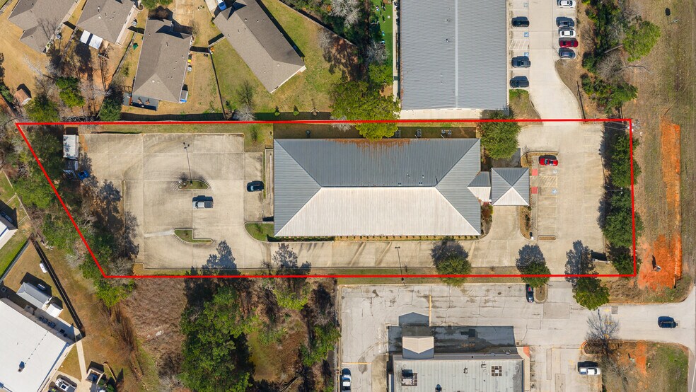 More Photos Of 2200 N FM 3083 Rd W, Conroe Office For Lease