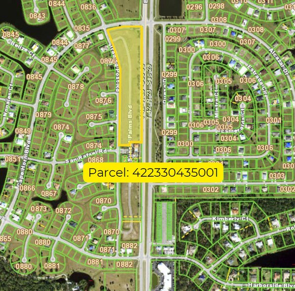 More Photos Of 16312-16349 Sunset Palms Blvd, Punta Gorda Land For Sale