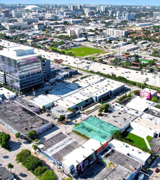 More Photos Of 523-529 NW 28th St, Miami Loft Creative Space For Sale