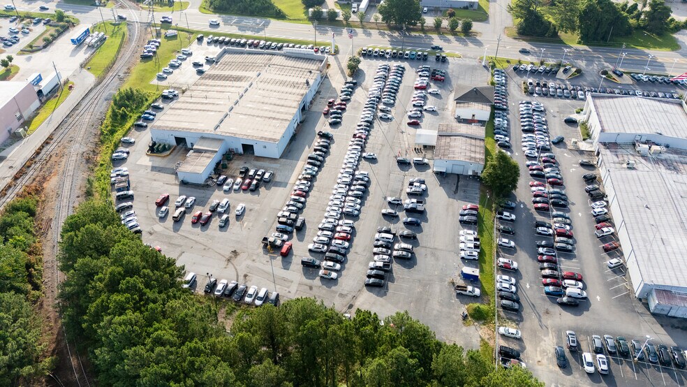 More Photos Of 6865 Jonesboro Rd, Morrow Auto Dealership For Sale