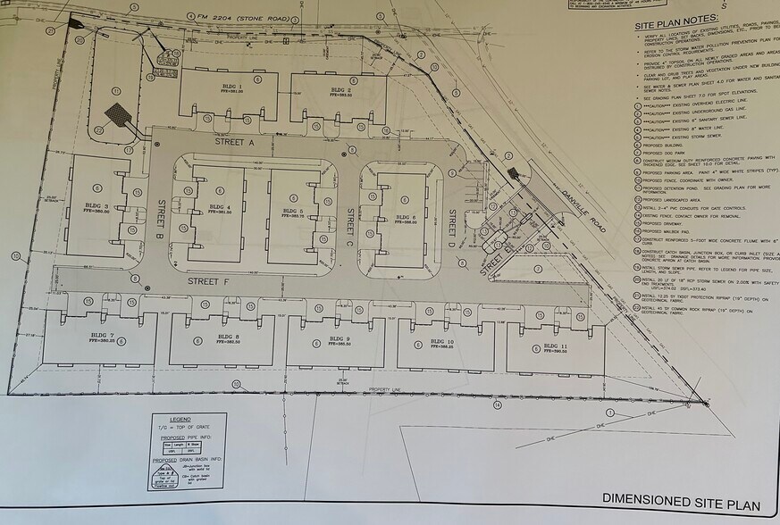 More Photos Of 3614 Stone Rd, Kilgore Land For Sale