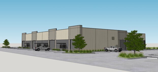 More Photos Of 26717 Westheimer Pky, Katy Warehouse For Sale