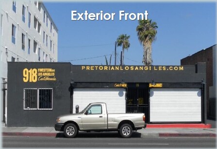 More Photos Of 918 N Western Ave, Los Angeles Freestanding For Lease